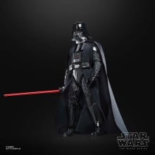 Figura hasbro star wars a new hope the black series darth vader