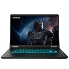 Gigabyte A16 3VHK3PT864SD R7-260 16" 16GB 1TB RTX 5060 8GB FreeDOS