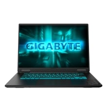 Gigabyte A16 i7-13620H 16" 16GB 1TB RTX 4050 6GB FreeDOS