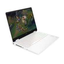 Portatil hp omen gaming 16 - am0042ns 16 pulgadas core 7 - 240h -  32gb -  ssd 1tb -  nvidia gforce rtx5070 -  freedos -  blanco ceramica