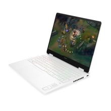Portatil hp omen gaming 16 - am0042ns 16 pulgadas core 7 - 240h -  32gb -  ssd 1tb -  nvidia gforce rtx5070 -  freedos -  blanco ceramica