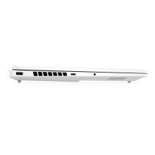 Portatil hp omen gaming 16 - am0042ns 16 pulgadas core 7 - 240h -  32gb -  ssd 1tb -  nvidia gforce rtx5070 -  freedos -  blanco ceramica