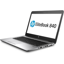 Portatil reacondicionado hp elitebook 840 g4 14 pulgadas - i7 - 7th - 8gb - 256gb m.2 nvme - win 10 pro - teclado español