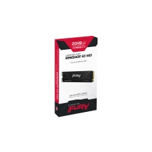 Kingston Technology 2T FURY RENEGADE G5 M.2 2280 NVMe SSD