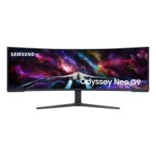 Monitor Samsung 57" LS57CG952NUXEN DUHD 7680X2160 240HZ DP HDMI USB