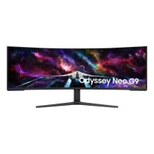 Monitor Samsung 57" LS57CG952NUXEN DUHD 7680X2160 240HZ DP HDMI USB