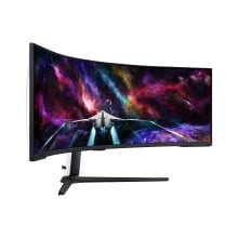 Monitor Samsung 57" LS57CG952NUXEN DUHD 7680X2160 240HZ DP HDMI USB