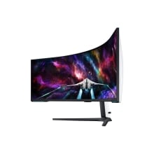 Monitor Samsung 57" LS57CG952NUXEN DUHD 7680X2160 240HZ DP HDMI USB