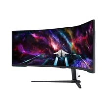 Monitor Samsung 57" LS57CG952NUXEN DUHD 7680X2160 240HZ DP HDMI USB