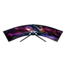 Monitor Samsung 57" LS57CG952NUXEN DUHD 7680X2160 240HZ DP HDMI USB