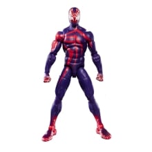 Figura hasbro marvel legends series the amazing spider - man hellfire gala