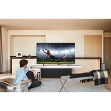 TV SAMSUNG 55 TQ55S85F UHD OLED SMART TV 120HZ