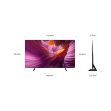 TV SAMSUNG 55 TQ55S85F UHD OLED SMART TV 120HZ