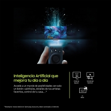 Samsung TV 50" QLED Q8F 4K Vision AI Smart TV 2025