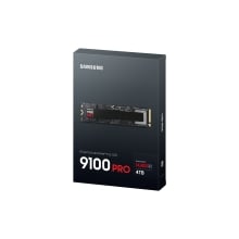 Samsung MZ-VAP4T0 4 TB M.2 PCI Express 5.0 NVMe V-NAND TLC