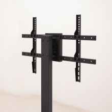 TooQ FS2286M-B soporte para TV 177,8 cm (70") Negro