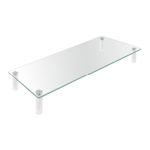 TooQ TQMR061 soporte para ordenador portátil Transparente