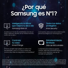 TV SAMSUNG 55 TQ55Q8F UHD QLED SMARTTV IA HDR10+