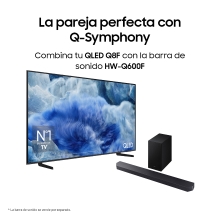 TV SAMSUNG 55 TQ55Q8F UHD QLED SMARTTV IA HDR10+