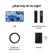 TV SAMSUNG 55 TQ55Q8F UHD QLED SMARTTV IA HDR10+