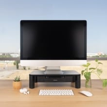 TooQ TQMMPD02 soporte para monitor Escritorio