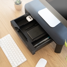TooQ TQMMPD02 soporte para monitor Escritorio