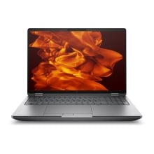 Portatil hp zbook fury g1i u7 - 265hx 32gb ssd 1tb 16 pulgadas