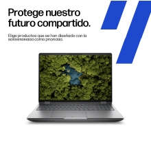 Portatil hp zbook fury g1i u7 - 265hx 32gb ssd 1tb 16 pulgadas