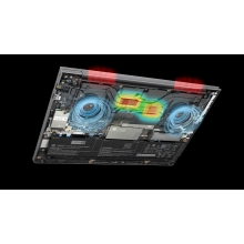 Portatil hp zbook x g1i u7 - 265hx 32gb ssd 1tb 16 pulgadas