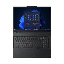 Lenovo ThinkPad E16 Gen 3 (Intel) Intel Core Ultra 7 255H Portátil 40,6 cm (16") WUXGA 16 GB DDR5-SDRAM 512 GB SSD Wi-Fi 6E (802.11ax) Windows 11 Pro Español Negro