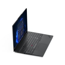 Lenovo ThinkPad E16 Gen 3 (Intel) Intel Core Ultra 7 255H Portátil 40,6 cm (16") WUXGA 16 GB DDR5-SDRAM 512 GB SSD Wi-Fi 6E (802.11ax) Windows 11 Pro Español Negro