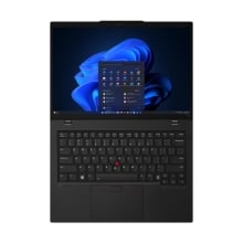 Lenovo ThinkPad L14 Gen 6 (Intel) Intel Core Ultra 5 225U Portátil 35,6 cm (14") WUXGA 16 GB DDR5-SDRAM 512 GB SSD Wi-Fi 6E (802.11ax) Windows 11 Pro Español Negro