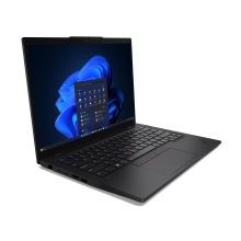 Lenovo ThinkPad L14 Gen 6 (Intel) Intel Core Ultra 5 225U Portátil 35,6 cm (14") WUXGA 16 GB DDR5-SDRAM 512 GB SSD Wi-Fi 6E (802.11ax) Windows 11 Pro Español Negro