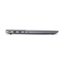Lenovo ThinkBook 16 G8 IRL Intel® Core i5 i5-13420H Portátil 40,6 cm (16") WUXGA 16 GB DDR5-SDRAM 512 GB SSD Wi-Fi 6 (802.11ax) Windows 11 Pro Español Gris