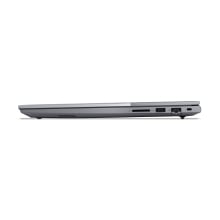 Lenovo ThinkBook 16 G8 IRL Intel® Core i5 i5-13420H Portátil 40,6 cm (16") WUXGA 16 GB DDR5-SDRAM 512 GB SSD Wi-Fi 6 (802.11ax) Windows 11 Pro Español Gris