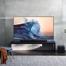 BARRA DE SONIDO SAMSUNG HWQS700F 3.1.2 345W DATMOS WF