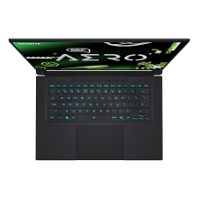 GIGABYTE AERO X16 2WHA3ESC65AH 40,6 cm (16") DDR5-SDRAM 2 TB NVIDIA GeForce RTX 5070 Wi-Fi 6E (802.11ax) Windows 11 Home Gris