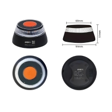 Luz de emergencia V16 Geolocalizada Ebox V16Iot Eb2503 Hasta 12/2038 Homologada DGT(A)