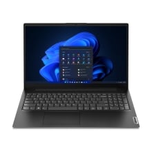 Lenovo V15 G4 AMN AMD Ryzen 3 7320U Portátil 39,6 cm (15.6") Full HD 8 GB LPDDR5-SDRAM 512 GB SSD Wi-Fi 6 (802.11ax) Español Negro