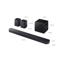 BARRA DE SONIDO SAMSUNG HWQ930F 9.1.4 580W DATMOS WF