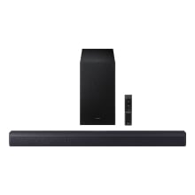 BARRA DE SONIDO SAMSUNG HWB450F 2.1 300W DOLBY BT