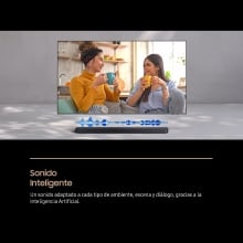 BARRA DE SONIDO SAMSUNG HWB450F 2.1 300W DOLBY BT