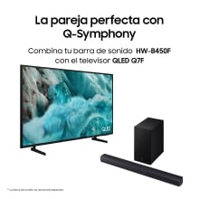 BARRA DE SONIDO SAMSUNG HWB450F 2.1 300W DOLBY BT