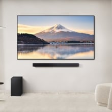 BARRA DE SONIDO SAMSUNG HWB450F 2.1 300W DOLBY BT