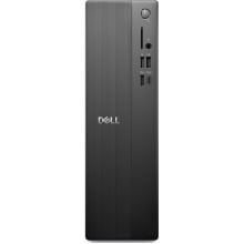 DELL Slim ECS1250 Intel® Core i5 i5-14400 16 GB DDR5-SDRAM 1 TB SSD Windows 11 Pro Slim PC PC Negro