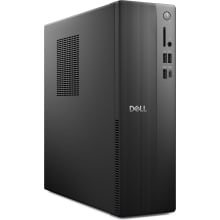 DELL Slim ECS1250 Intel® Core i5 i5-14400 16 GB DDR5-SDRAM 1 TB SSD Windows 11 Pro Slim PC PC Negro