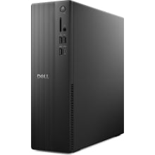 DELL Slim ECS1250 Intel® Core i5 i5-14400 16 GB DDR5-SDRAM 1 TB SSD Windows 11 Pro Slim PC PC Negro