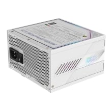 GIGABYTE AORUS ELITE P850W ICE unidad de fuente de alimentación 850 W 20+4 pin ATX Blanco