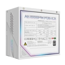 GIGABYTE AORUS ELITE P1000W ICE unidad de fuente de alimentación 1000 W 20+4 pin ATX Blanco