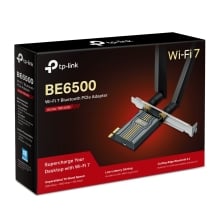 TP-Link BE6500 Interno WLAN / Bluetooth 2880 Mbit/s